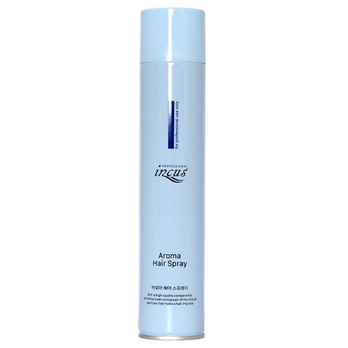 인큐스 아로마 헤어 스프레이 300ml