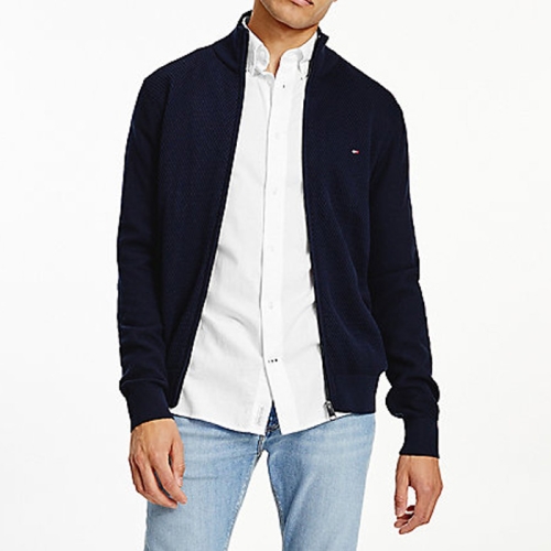 타미힐피거 힐피거 남성 집업 가디건 Black이미지입니다. 누르면 해당 게시물로 새창이동합니다.