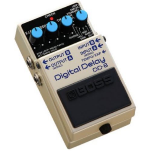 보스 DD-8 디지털 딜레이 이펙터_이미지