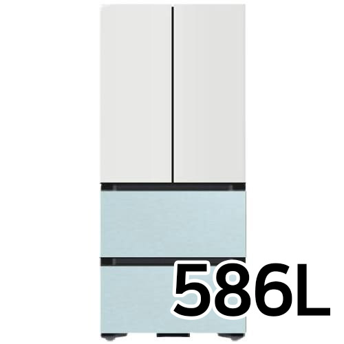 삼성전자 비스포크 김치플러스 코타 RQ58C9452AP (색상선택형)