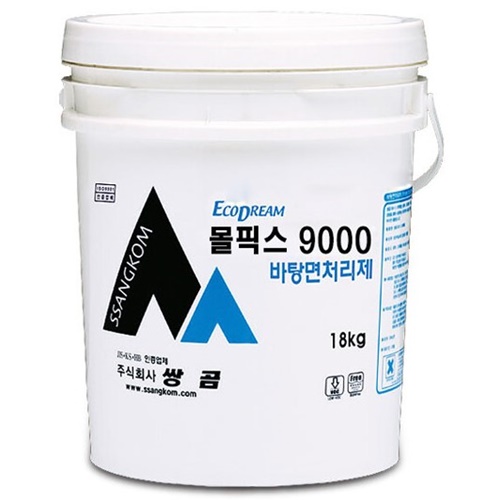 쌍곰 몰픽스 9000 18kg (1개)_이미지
