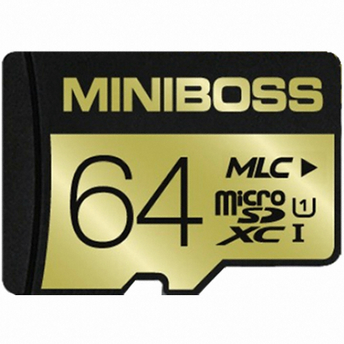 테라토닉 micro SD 미니보스 MLC이미지입니다. 누르면 해당 게시물로 새창이동합니다.