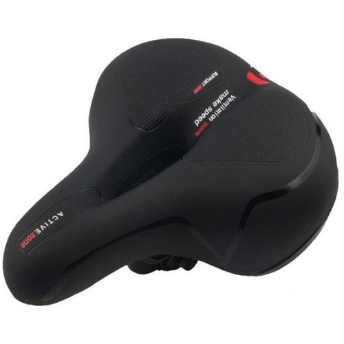 메이크스피드 2중 스프링쿠션 자전거안장이미지입니다. 누르면 해당 게시물로 새창이동합니다.