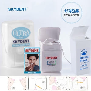 스카이덴트 울트라 치실 50m (1개)_이미지