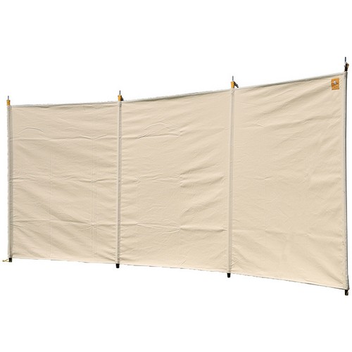 스노우아울 윈드 스크린 브레이크 3단 폴대세트