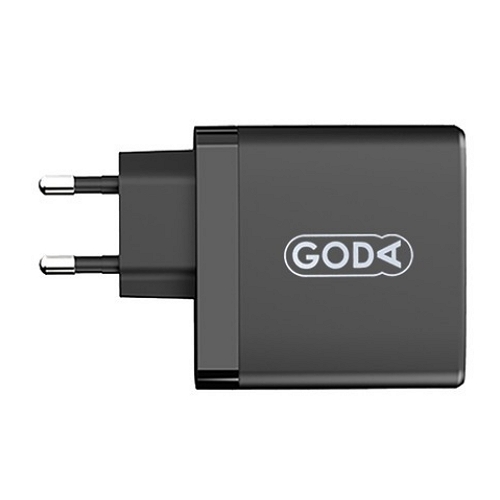 GODA PD PPS 100W 3포트 GaN 충전기 ZX-3U11T_이미지