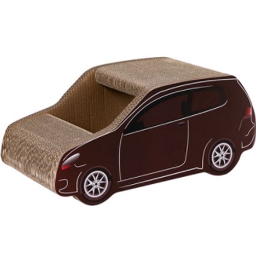 딩동펫 ㅤ고양이 스크래쳐 자동차_이미지