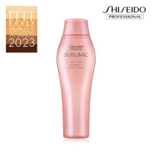  시세이도프로페셔널 서브리믹 에어리 플로우 샴푸 250ml [1개]