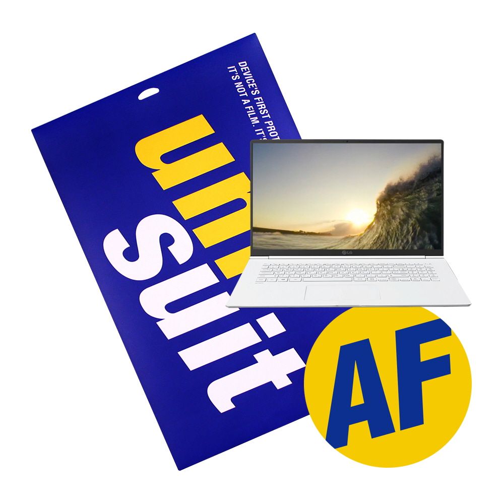 LG전자 그램 17Z990 클리어 슈트 필름