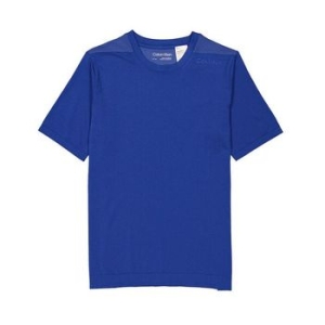 캘빈클라인 Lapis 블루 히트 백 로고 티셔츠 Size XX-Large 4MS4K164-400 886108_이미지