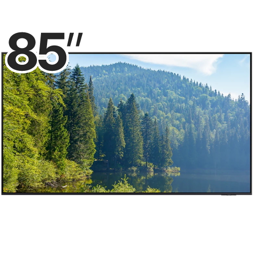 삼성전자 네오QLED KQ85QNF70BFXKR (벽걸이)