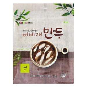  푸르미 비비개 만두 양 8P [1개] 상품이미지