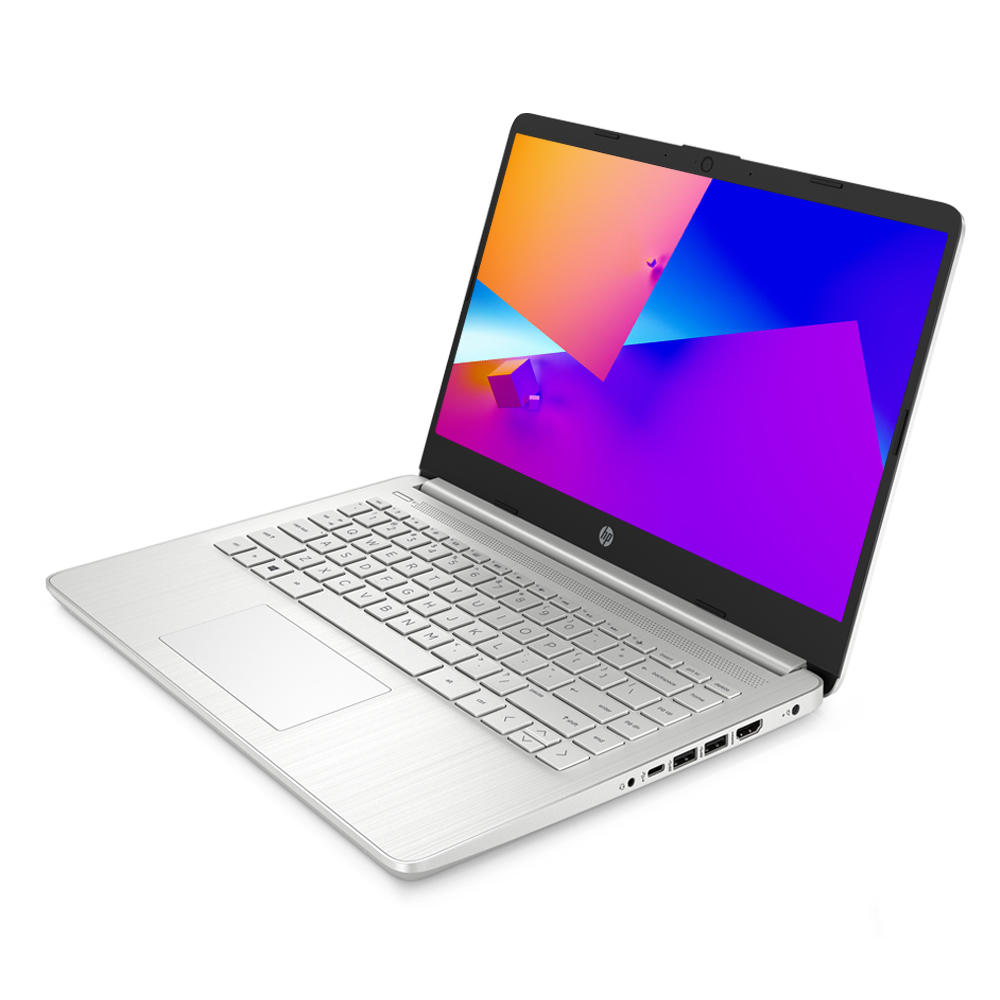 HP 14s-fq1062AU WIN11 64GB램 (SSD 2TB)