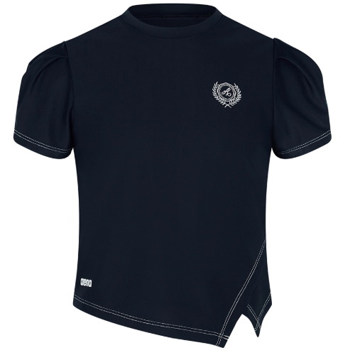 아레나 리아 숏슬리브 래쉬가드 A5BG1GC03DNV