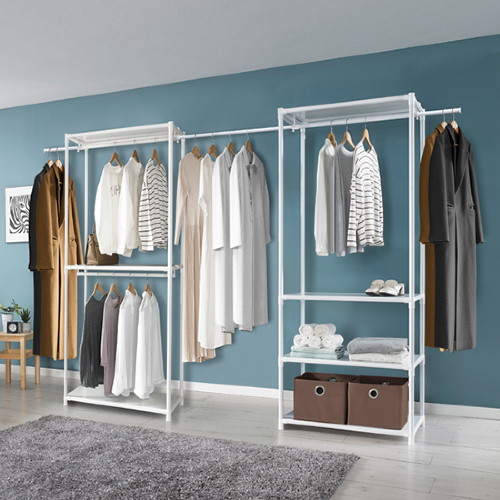 왕자행거 유닛2 커넥트 드레스룸 시스템 행거 988이미지입니다. 누르면 해당 게시물로 새창이동합니다.