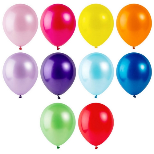 파티팡 풍선 라운드 30cm (100개)