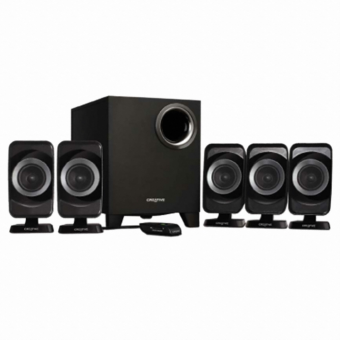 Creative INSPIRE T6160
