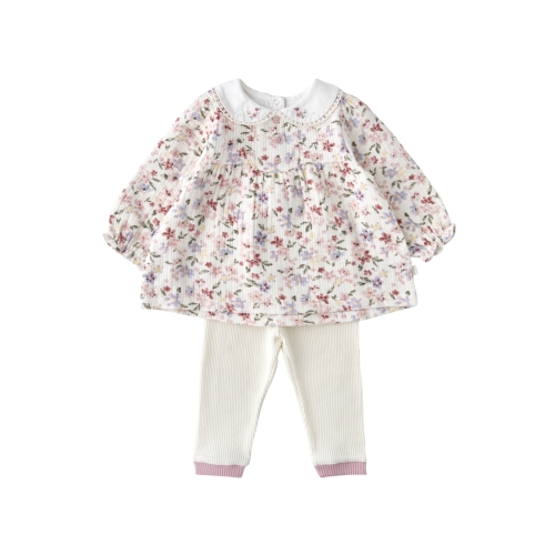 밍크뮤 수채화플라워상하복 (35A1361003A)_이미지