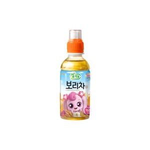 웅진식품 캐치티니핑 유기농 보리차 200ml (6개)_이미지