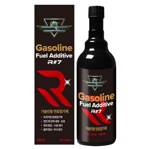 에어졸플러스 프리미엄 연료첨가제 가솔린용 300ml R#7 (12개)