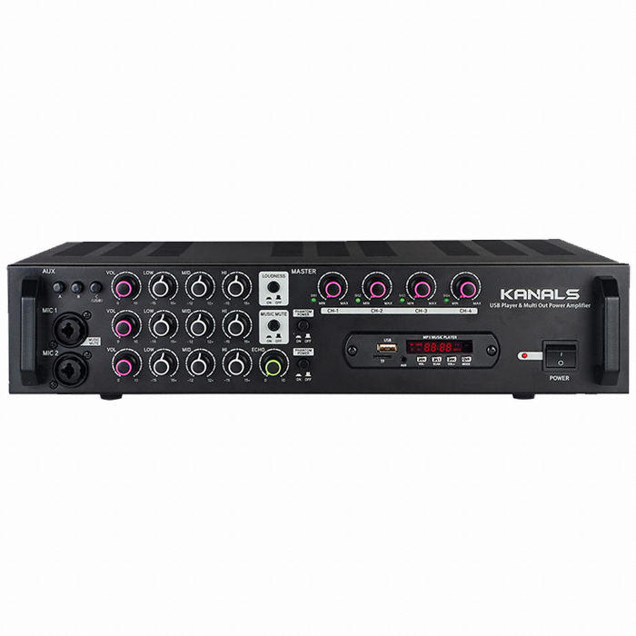 엔터그레인 카날스 EMA-400N (정품)