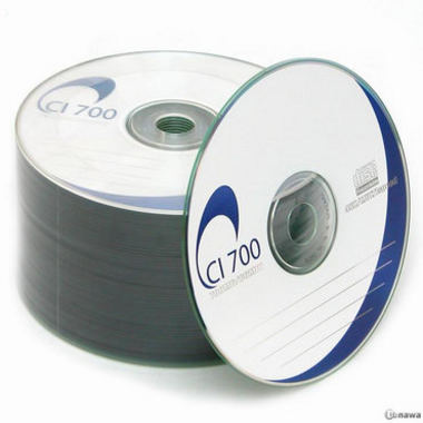 CI CD-R 700MB 48x 벌크 50장_이미지