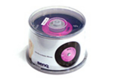 BenQ BENQ 700MB 52x 케익 50장 컬러_이미지