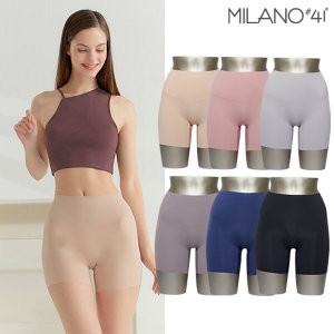 Milano#41 네모 사각팬티 (6매)_이미지