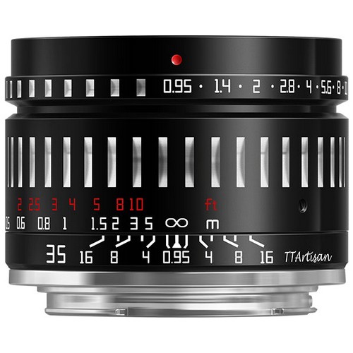 TTArtisan 35mm F0.95 SONY E��