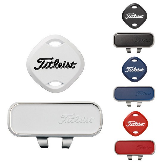 타이틀리스트 클립 마커 자석 볼마커 TA22CCMK