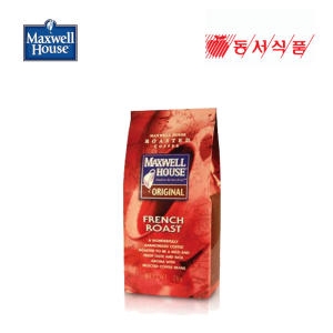 동서식품 맥스웰하우스 원두커피 프렌치로스트 2kg (1개)_이미지