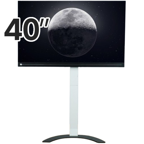 이스트라 AN400FHD SMART 구글TV (이스트라 이젤형 스탠드 A타입)