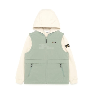 내셔널지오그래픽 키즈 K231UJP810 디태쳐블 JP LAVENDER