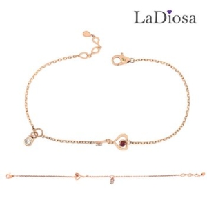 라디오사 24K 팔찌 LK14JJ-4439B_이미지