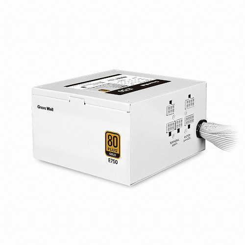 GreatWall E750 FROZEN 80PLUS골드 모듈러_이미지