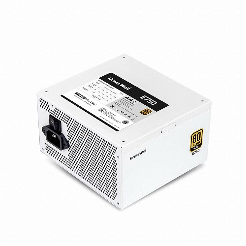 GreatWall E750 FROZEN 80PLUS��� ��ⷯ