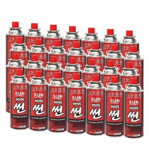 하이썬 부탄가스 220g