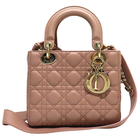 크리스찬디올 블러쉬 레이디 디올 백 M0538OCAL M50P [중고]