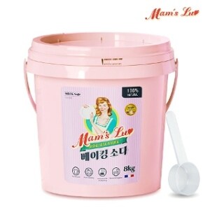 맘스럽 <b>베이킹</b><b>소다</b> 8kg