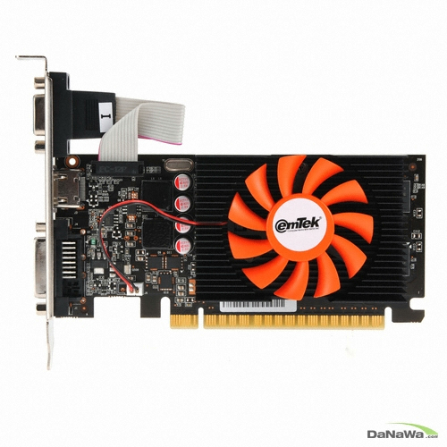 이엠텍 XENON 지포스 GT640 LowProfile D5 1GB_이미지