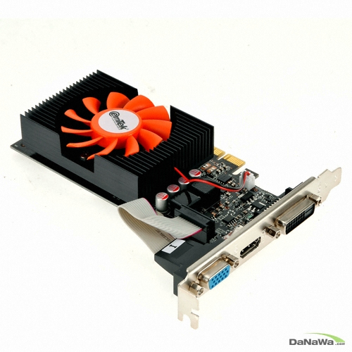 이엠텍 XENON 지포스 GT640 LowProfile D5 1GB_이미지