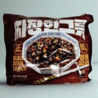 이마트 노브랜드 <b>짜장</b>한그릇 115g