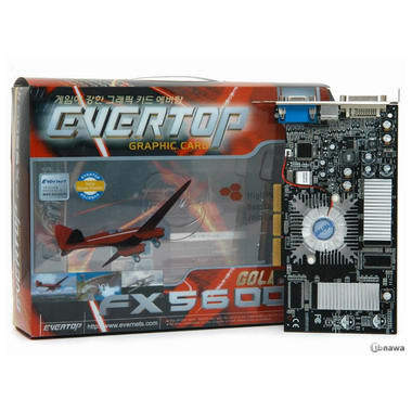 EVERTOP GeForceFX 5600XT EVERTOP 128M 64bit_이미지