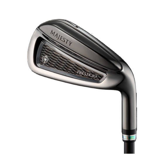 프레스티지오 13 블랙 아이언 카본