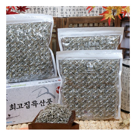 제일물산 최고집 소멸치 볶음용 지퍼백 선물세트 1.5kg (1개)_이미지