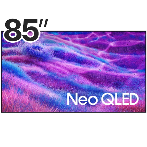 삼성전자 네오QLED 85QN80F 리퍼비시 (벽걸이)