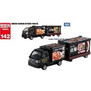  롱 142 스바루 삼바 키친 트레일러 017687