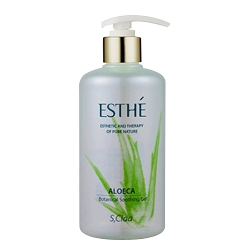 에스클라 에스테 알로에카 보테니컬 수딩 겔 300ml (2개)_이미지