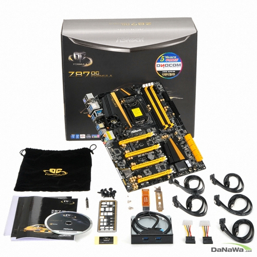 ASRock Z87 OC FORMULA 디앤디컴_이미지