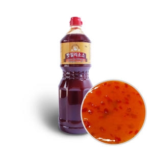 레벤 핫칠리소스 2kg (1개)_이미지